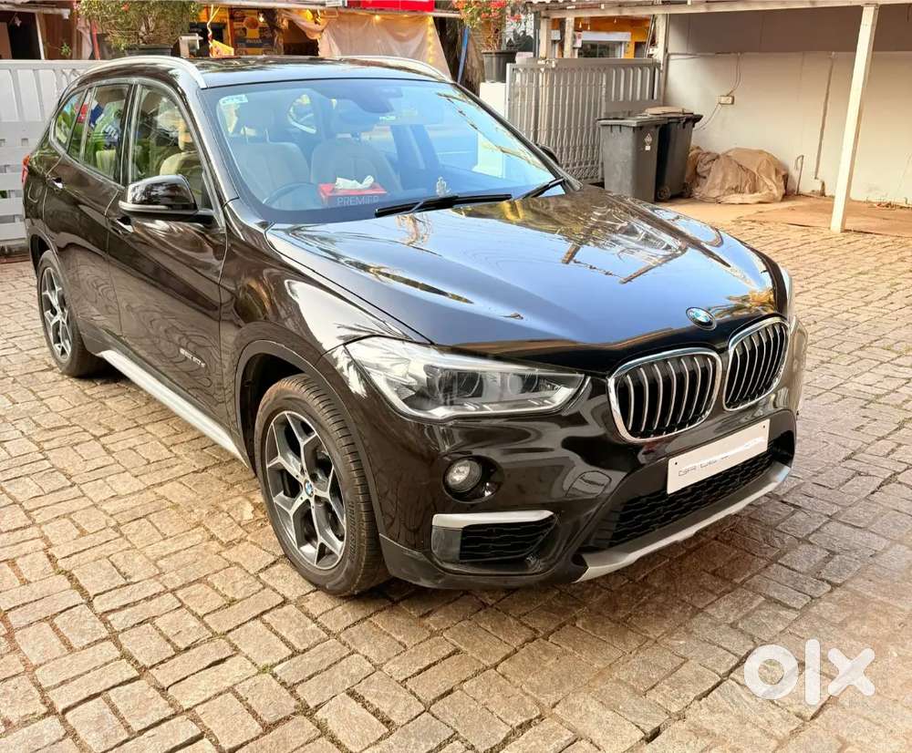 Bmw X1 With Panoramic Sunroof Keyless Pushbutton Start