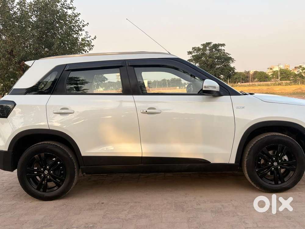 Maruti Suzuki Vitara Brezza Zdi+ Mt, 2019, Diesel