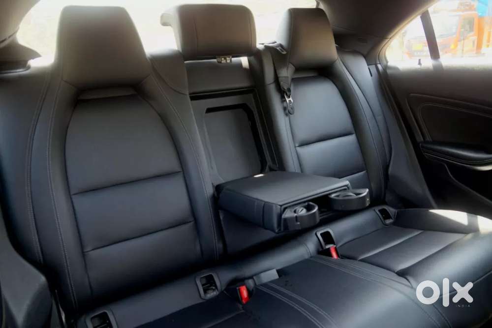 Mercedes-benz Cla 200 Cgi Sport, 2016, Petrol
