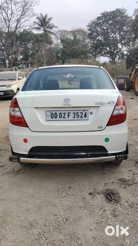 Tata Indigo 2013 Lx Tdi Manual