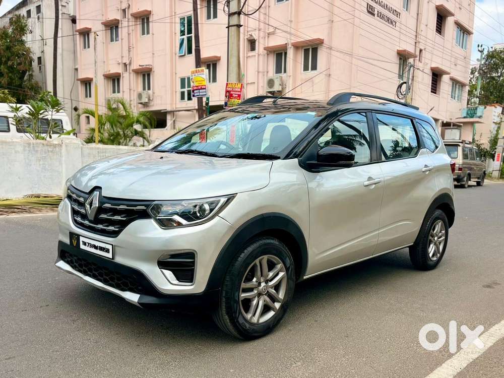 Renault Triber Rxz, 2022, Petrol