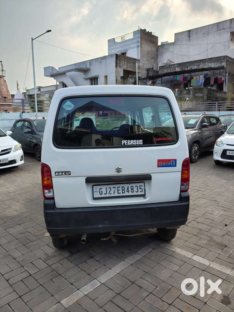 Maruti Suzuki Eeco Cng 5 Seater Ac, 2022, Cng & Hybrids