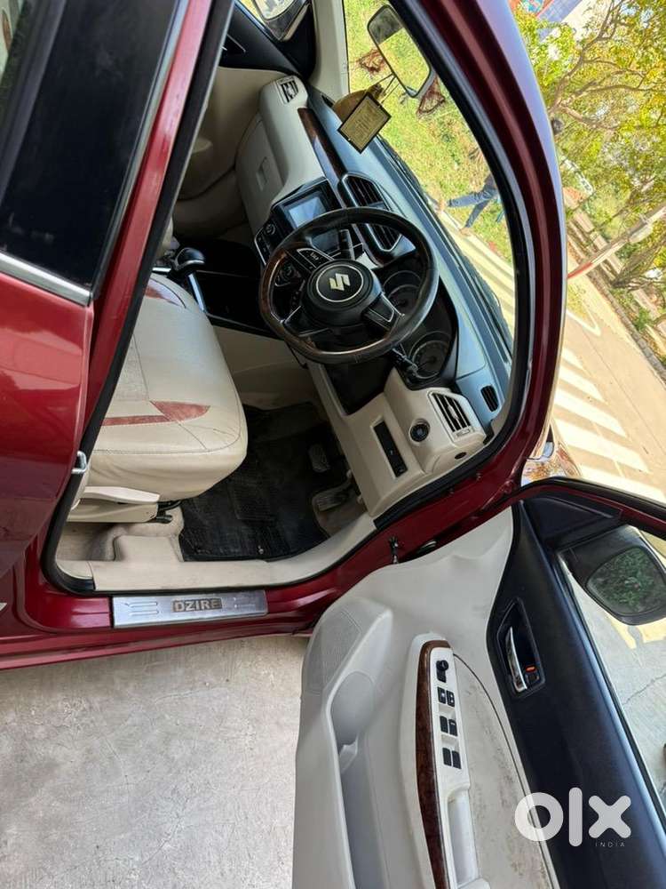 2017 Maruti Suzuki Swift Dzire Zxi+