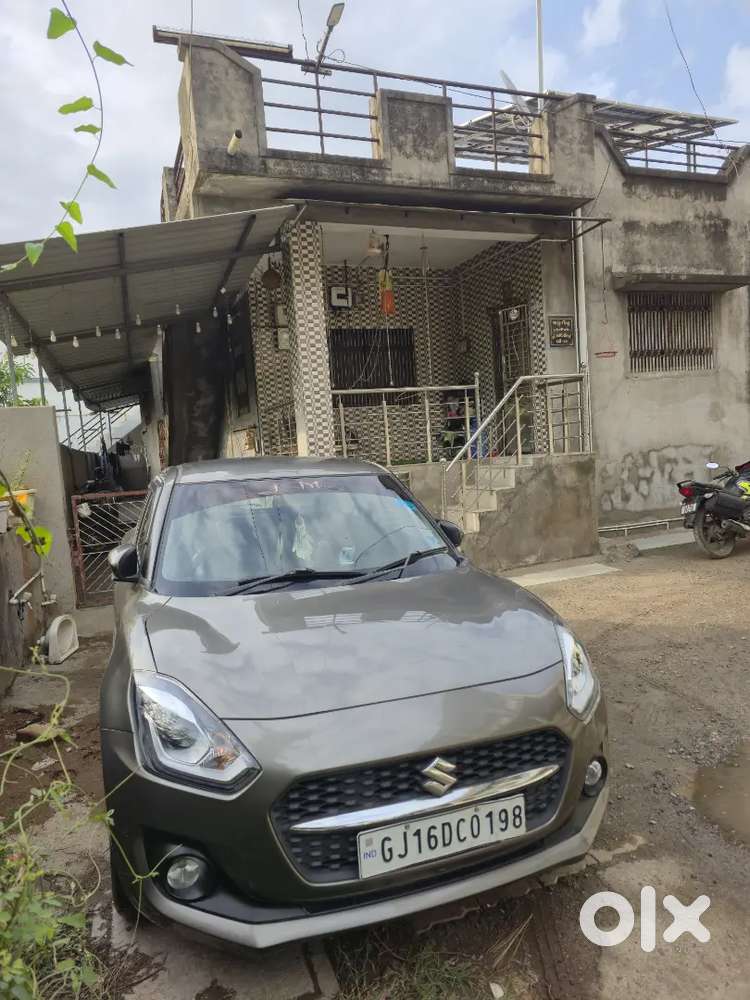 Maruti Suzuki Swift 2021 Model