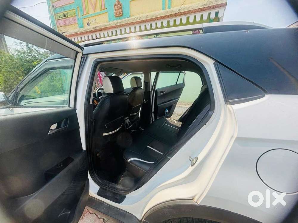 Hyundai Creta 2017 Diesel Good Condition