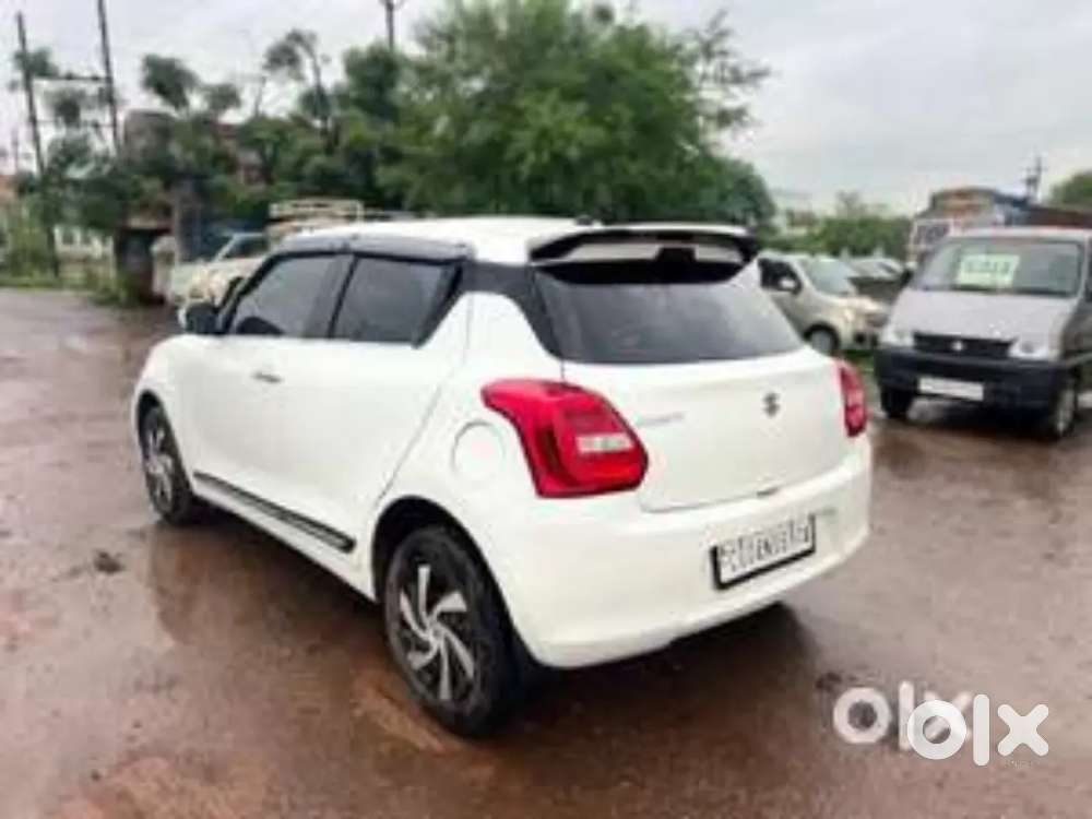 Maruti Suzuki Swift Vxi 2022