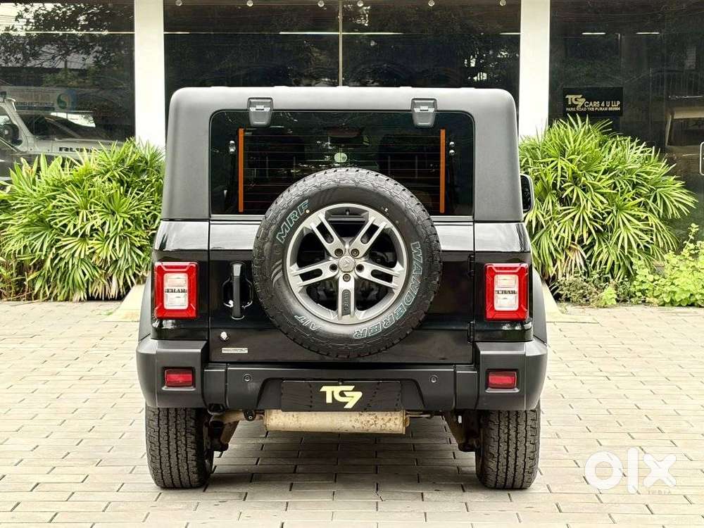 Mahindra Thar, 2023, Petrol
