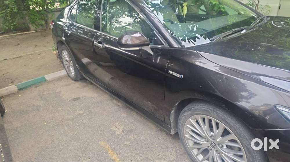 Toyota Camry, Only Highway Driven. Excellent Condition