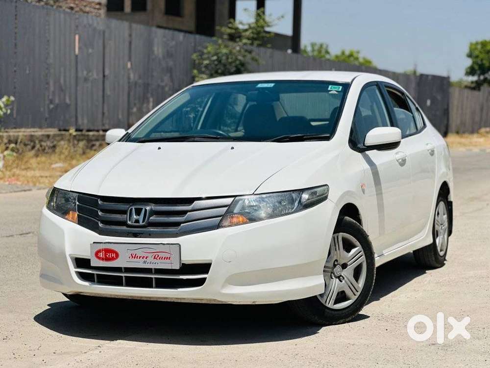 Honda City 2008-2011 1.5 S Mt, 2011, Petrol