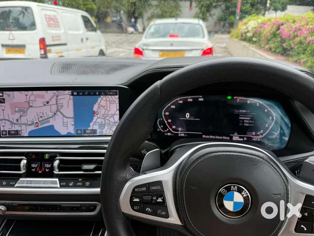 Bmw X7 3.0 Xdrive 40i M Sport, 2019, Petrol