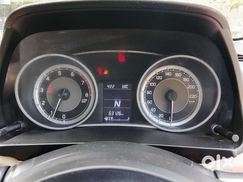 Maruti Suzuki Dzire 1.2 Vxi Amt, 2018, Petrol