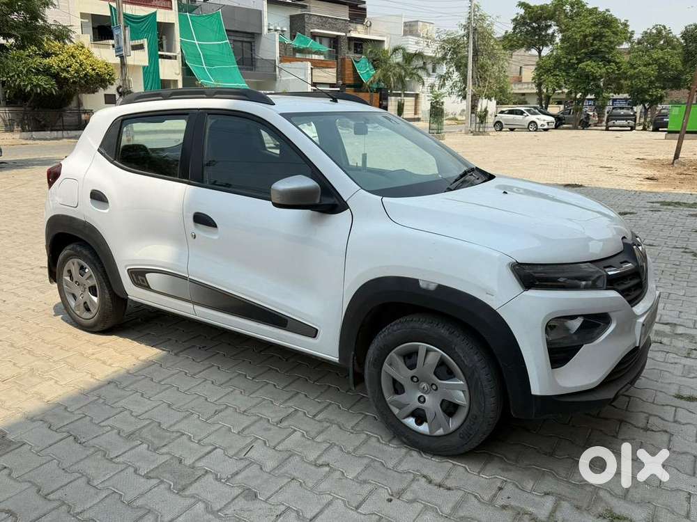 Renault Kwid 2021 Petrol Good Condition