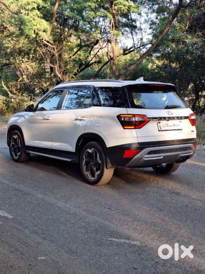 Hyundai Alcazar 1.5 Signature (o) Diesel At 6 Str, 2022, Diesel