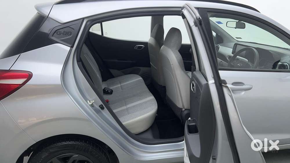 Hyundai Grand I10 Nios Sportz Amt 1.2 Kappa Vtvt, 2020, Petrol