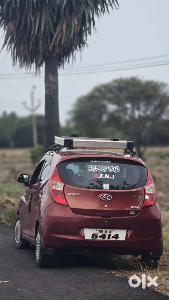Hyundai Eon 2013 Petrol Manual