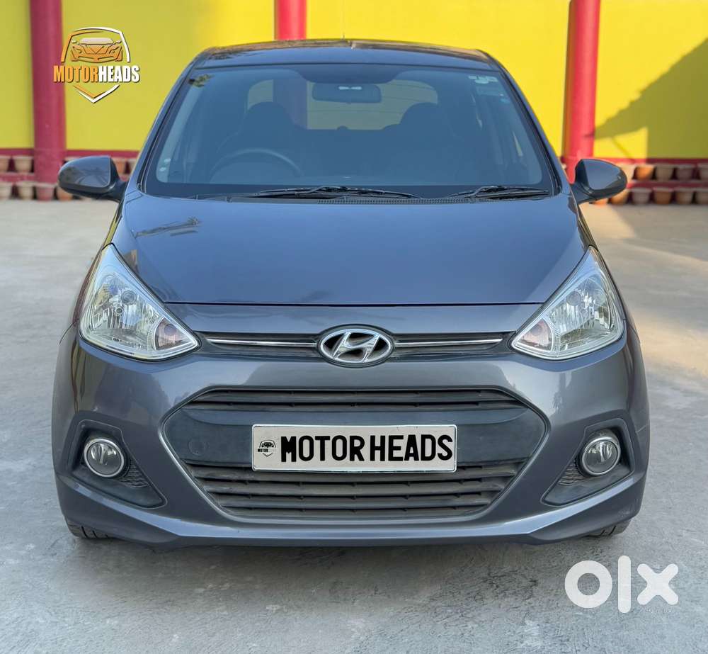 Hyundai Grand I10 2013-2016 Magna, 2016, Petrol