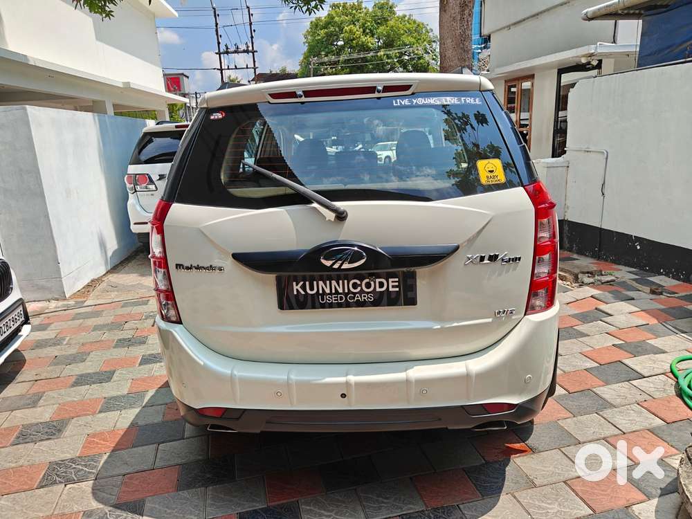 Mahindra Xuv500 2011-2015 W6 2wd, 2017, Diesel