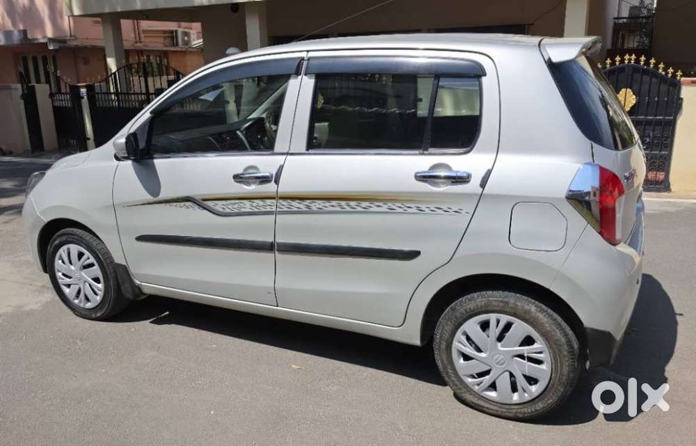 Maruti Suzuki Celerio Zxi Amt, 2017, Petrol