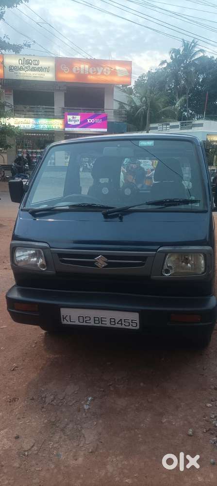 Maruti Suzuki Omni Mpi Std Bsiii 5-str W/ Immobiliser, 2018, Petrol