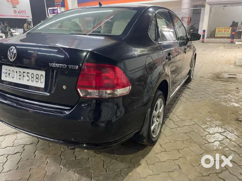 Volkswagen Vento 2013 Diesel Cup Edition