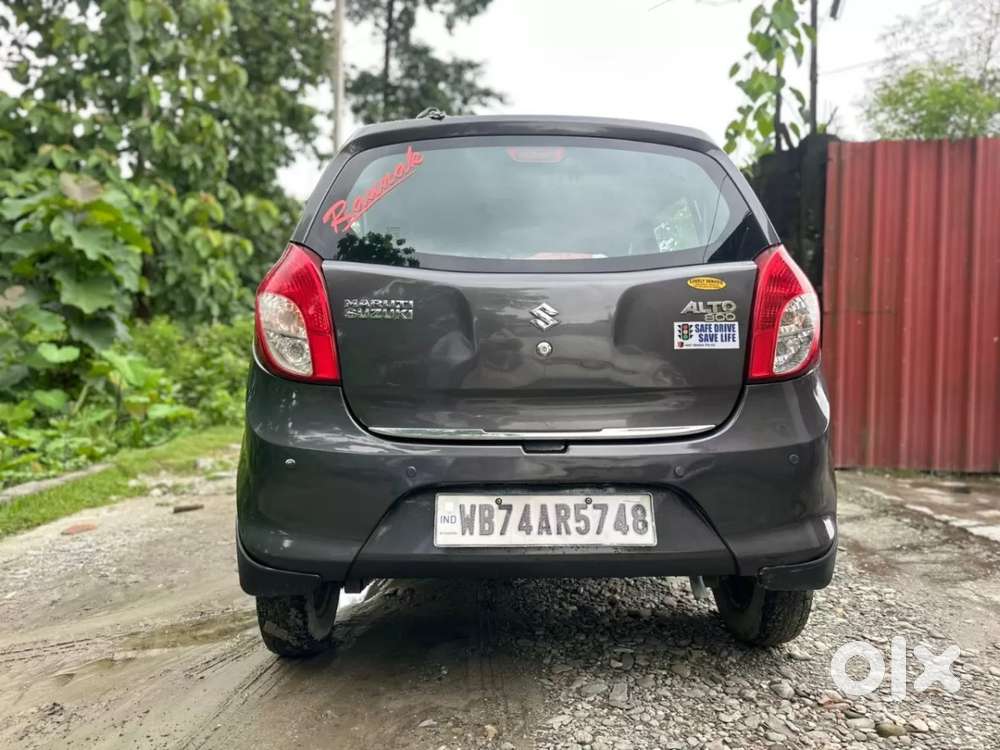 Maruti Suzuki Alto 800 Lxi, 2017, Petrol