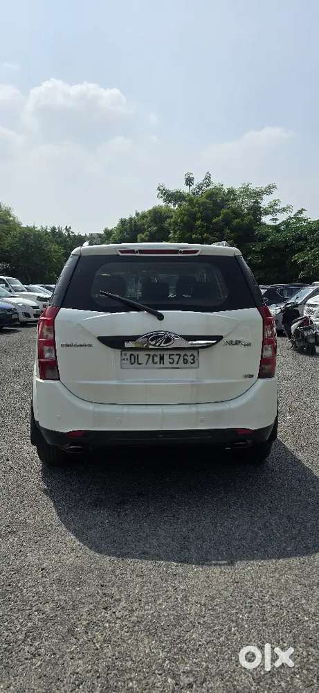 Mahindra Xuv500 W8 Diesel Manual 2017