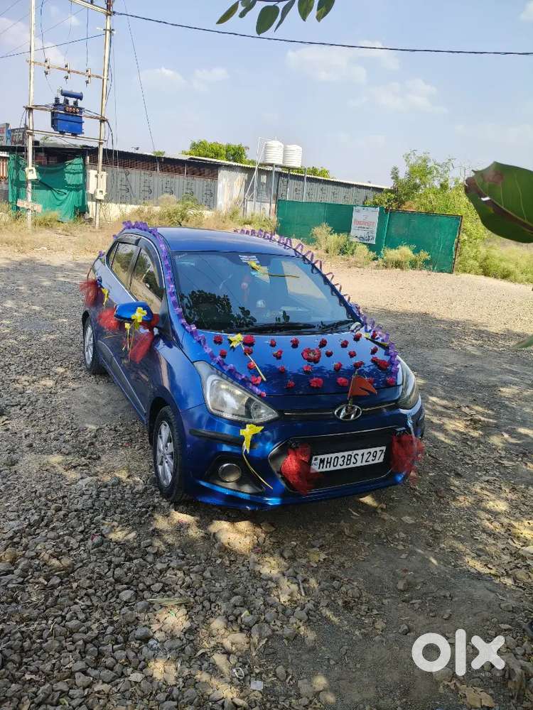 Hyundai Xcent 1.1 Crdi 2014 Manual Diesel