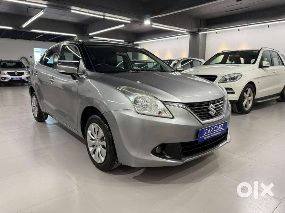 Maruti Suzuki Baleno Delta, 2018, Petrol