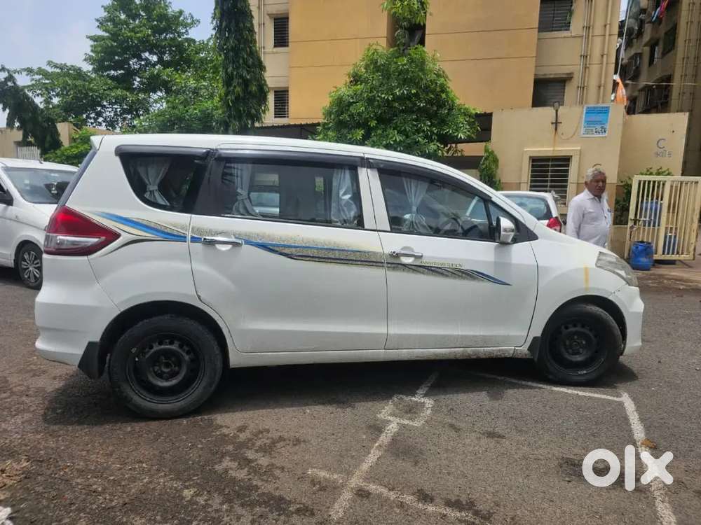 Maruti Suzuki Ertiga 2018 Edition