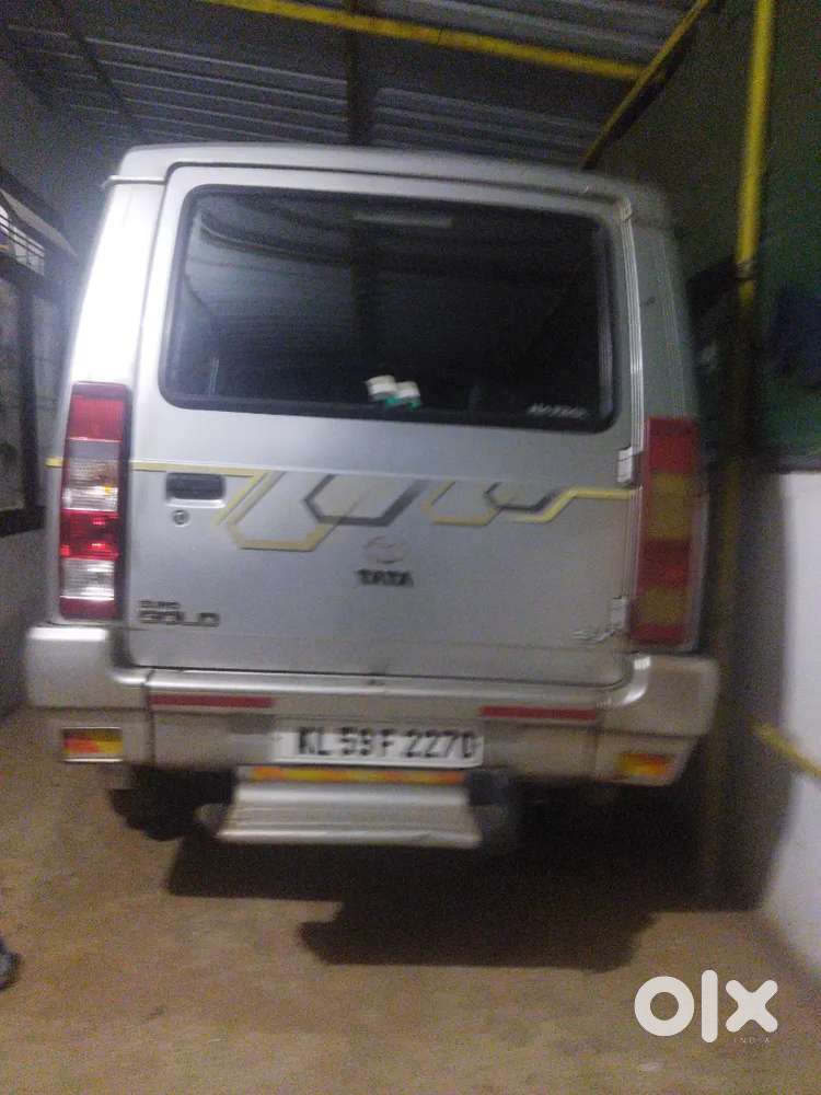 Tata Sumo Gold 2012 Diesel 120000 Km Driven