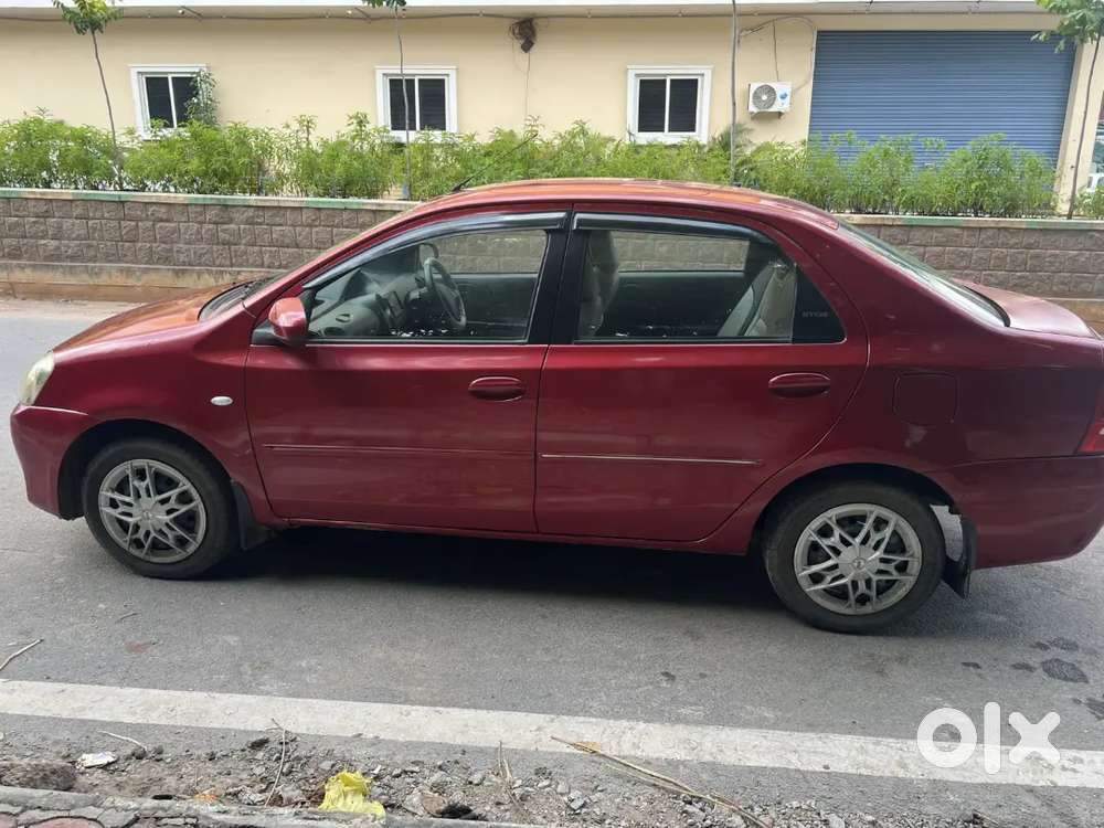 Toyota Etios 2013 Diesel