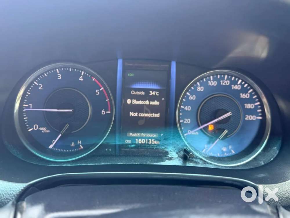 Toyota Fortuner 4x2 Mt 2.8 Diesel, 2021, Diesel