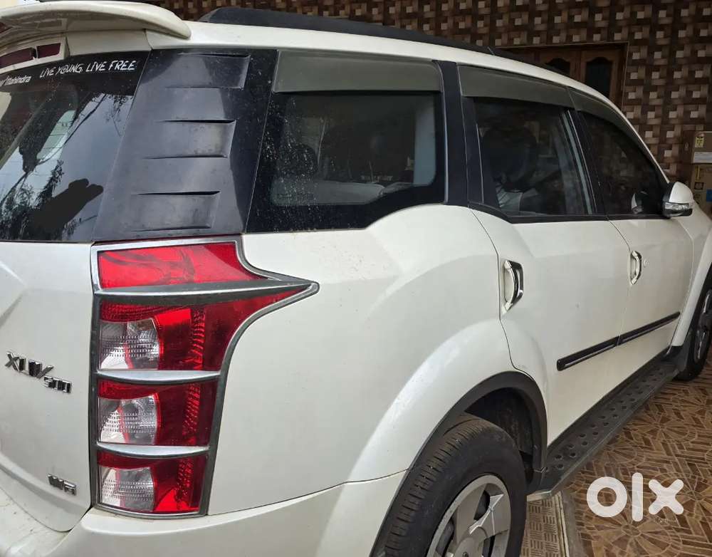 Mahindra Xuv500 Diesel W6 2018