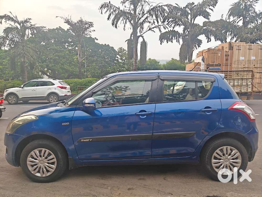 Maruti Suzuki Swift Vdi, 2012, Diesel