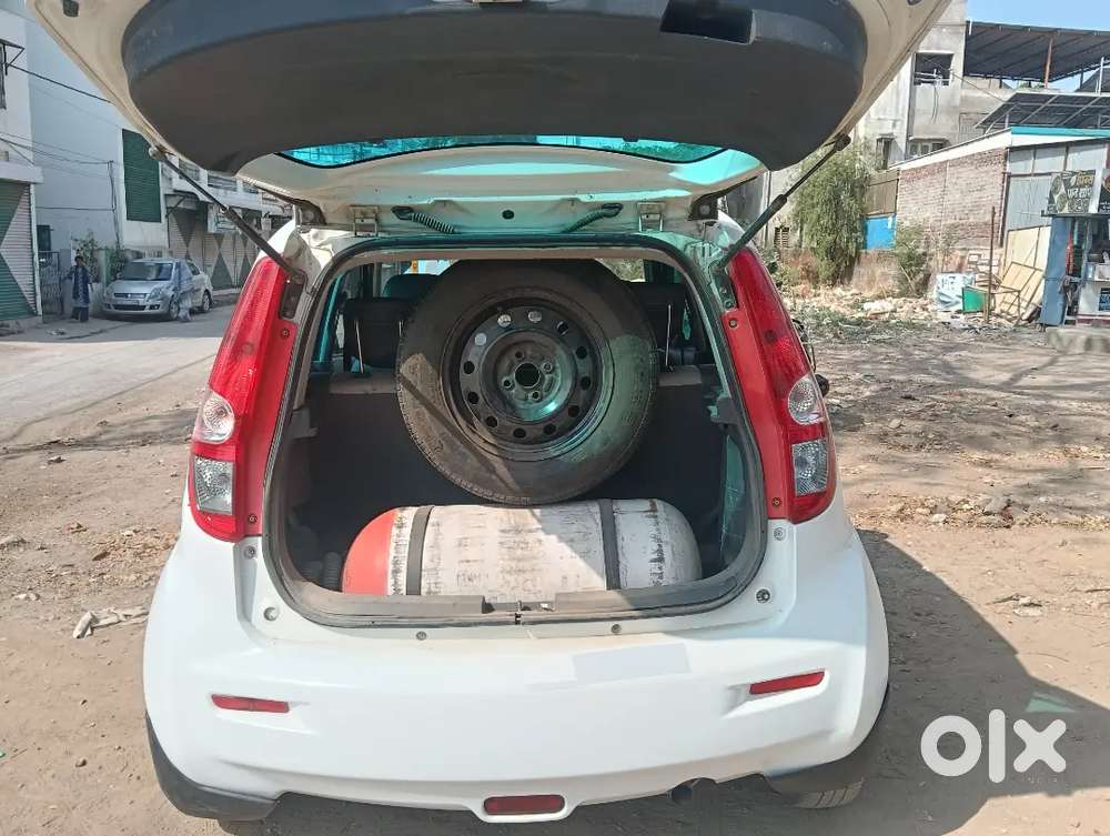 Maruti Suzuki Ritz 2009 Model All Documents 2029 Clear Petrol Plus Cng