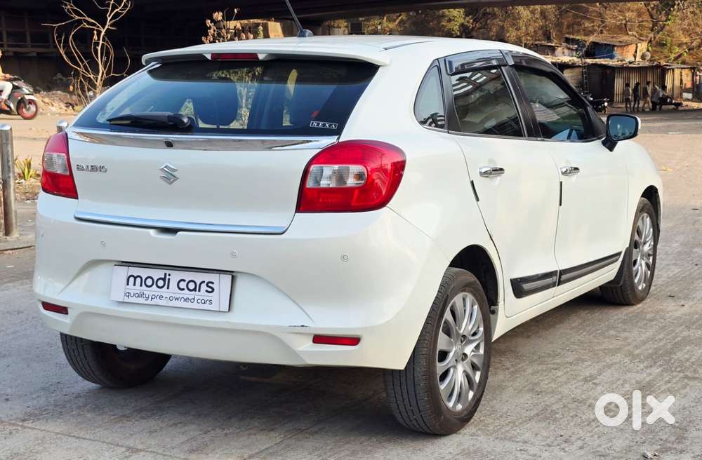 Maruti Suzuki Baleno