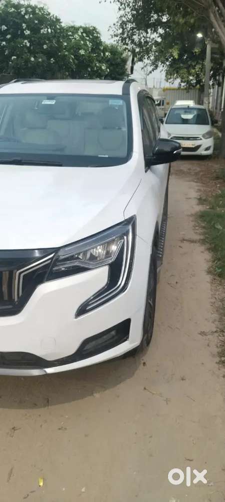 Mahindra Xuv700 2022 Petrol Manual