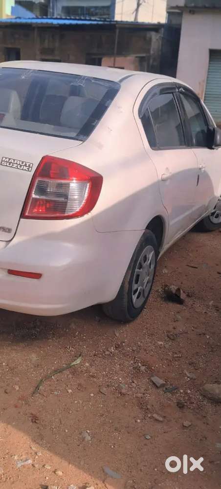 Maruti Suzuki Sx4 2007