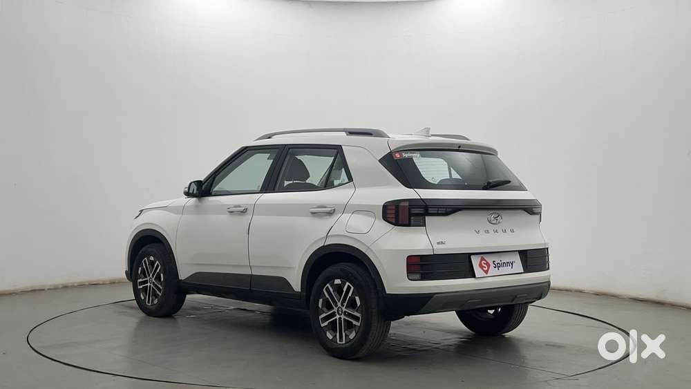 Hyundai Venue 1.5 Crdi Sx (o), 2022, Diesel