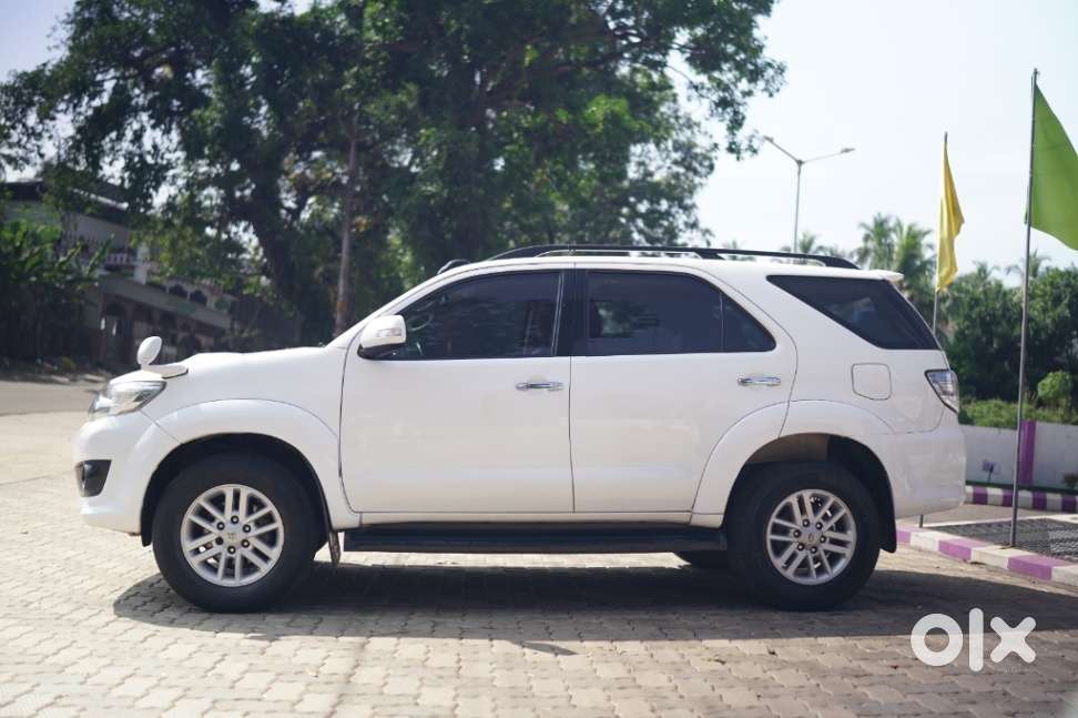 Toyota Fortuner, 2012, Diesel