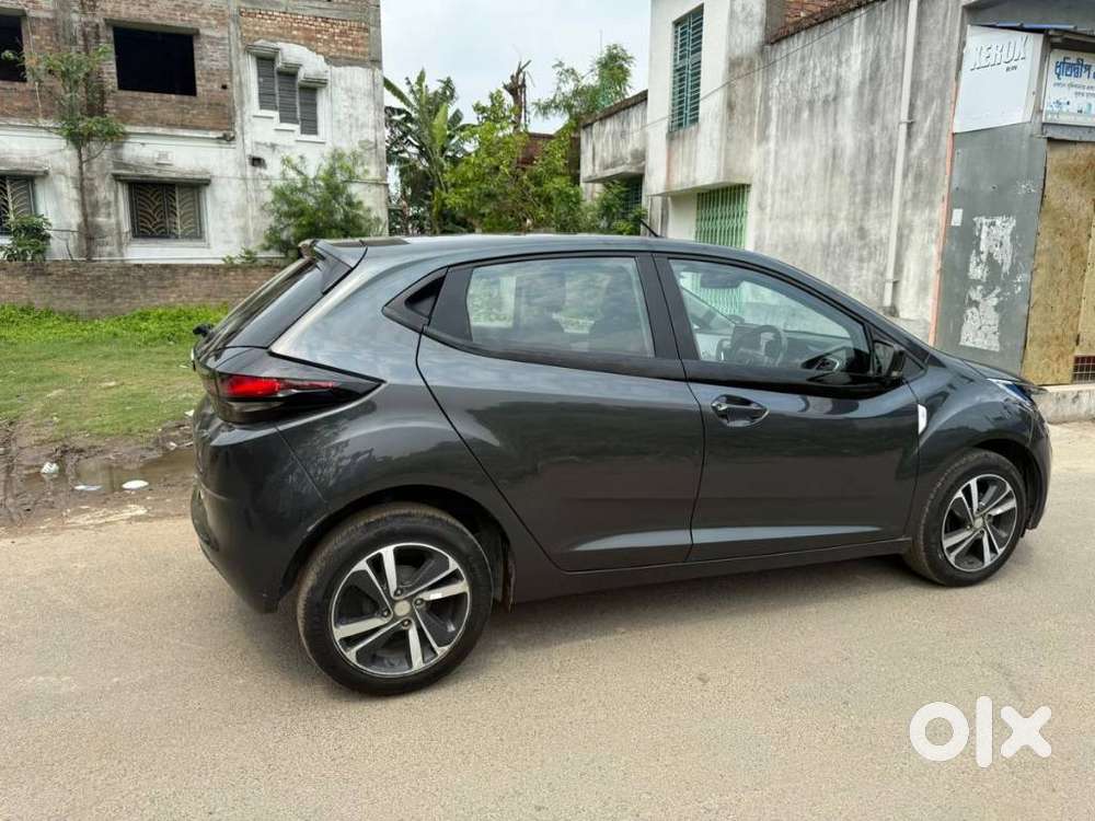 Tata Altroz 1.2 Xz Plus Petrol, 2021, Petrol