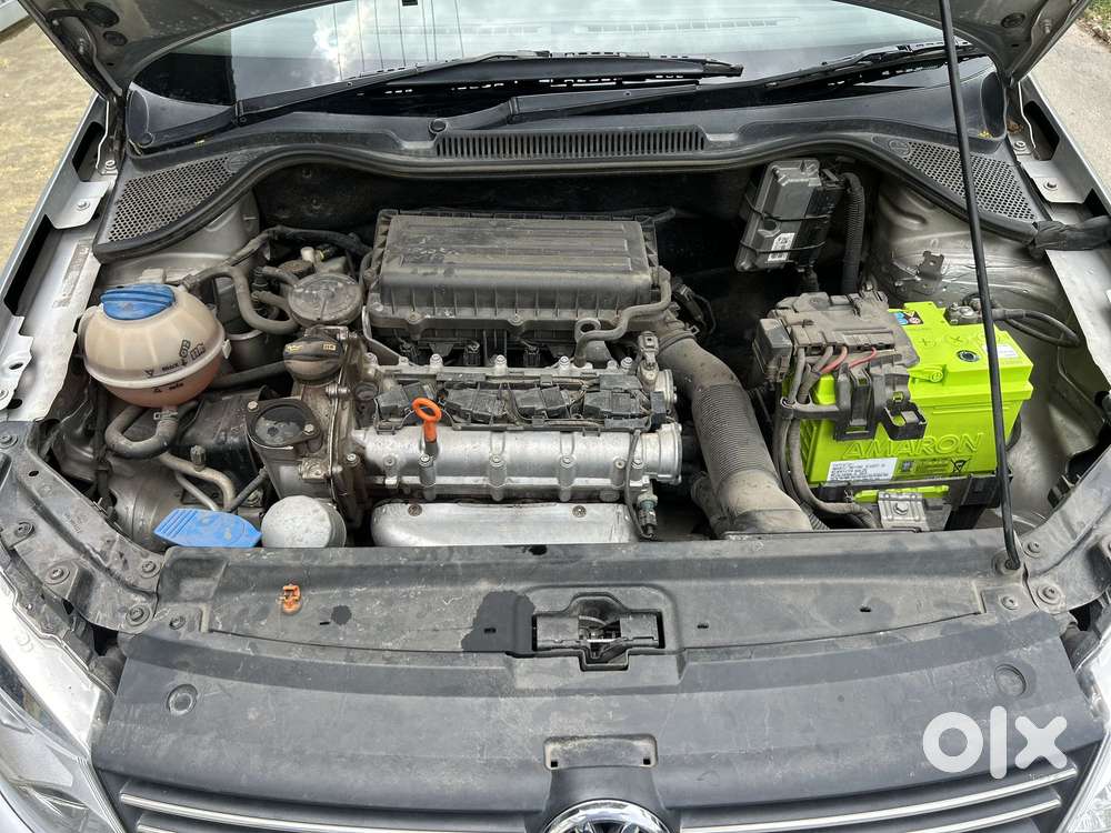 Volkswagen Vento Petrol Trendline, 2014, Petrol