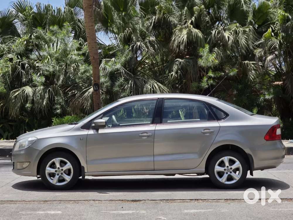 Skoda Rapid 1.6 Mpi At Elegance, 2012, Petrol