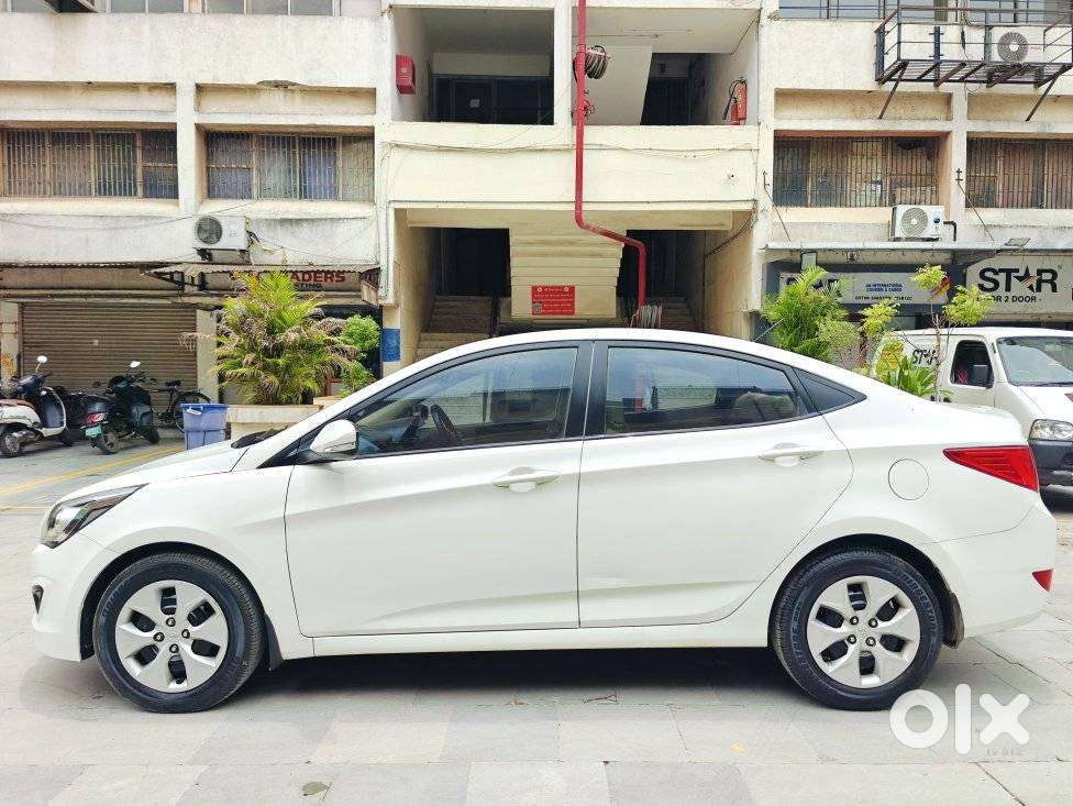 Hyundai Verna 1.6 S (o) Crdi, 2016, Diesel