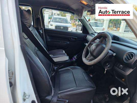 Maruti Suzuki S-presso 1.0 Vxi (o) Cng, 2021, Petrol