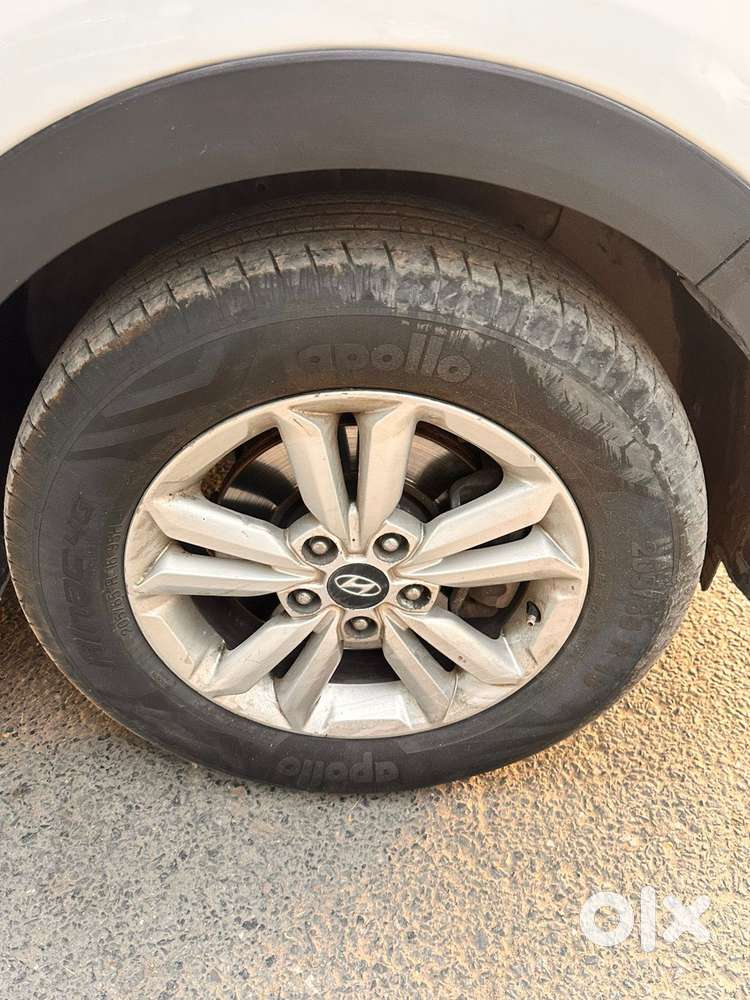 Hyundai Creta 1.6 Sx Option Executive, 2017, Diesel