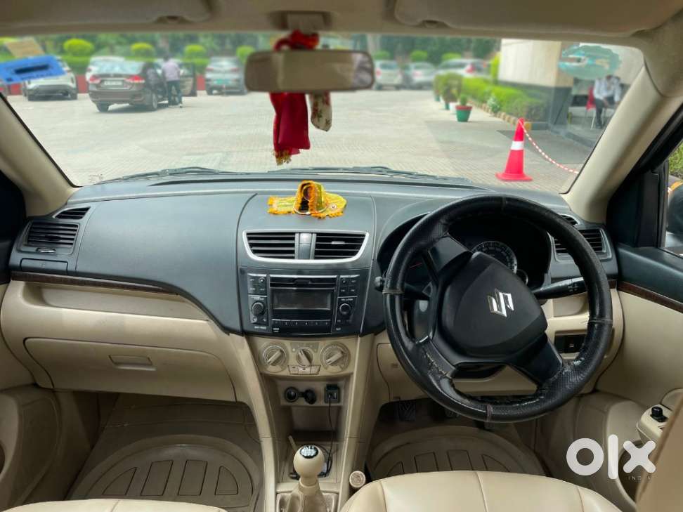 Maruti Suzuki Swift Dzire 1.2 Vxi, 2016, Petrol