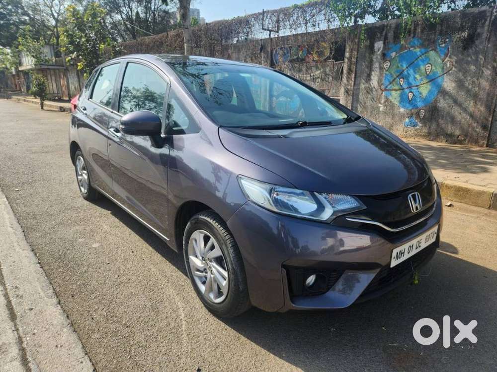 Honda Jazz Vx, 2019, Petrol