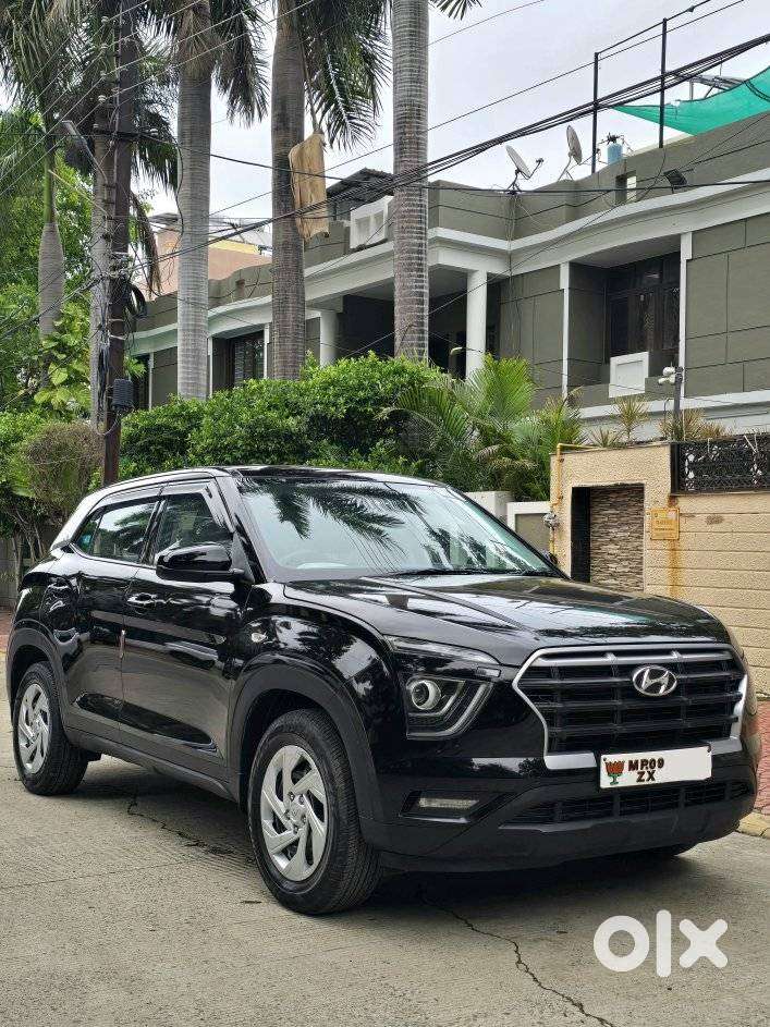 Hyundai Creta E 1.5 Diesel, 2022, Diesel