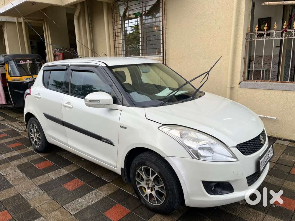 Maruti Suzuki Swift 2012